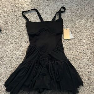 POPFLEX Black Sleeveless Top